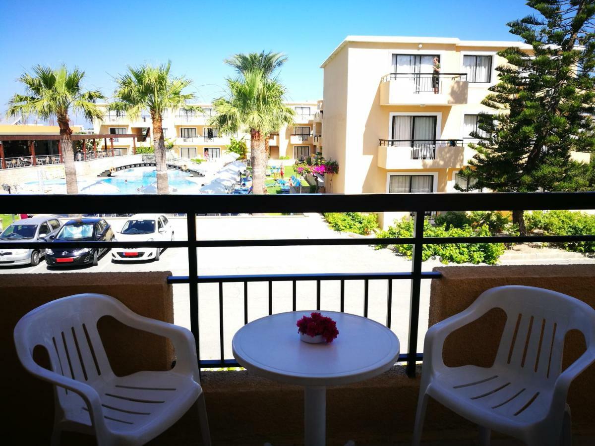 Pagona Holiday Apartments Paphos Exterior photo